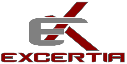 Logotipo de Excertia